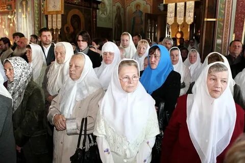 Стал старообрядцем