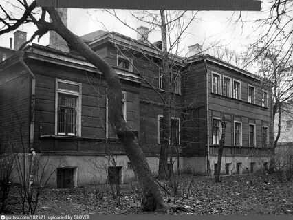 Большевистский переулок калининград