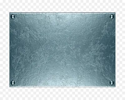 Metal plate