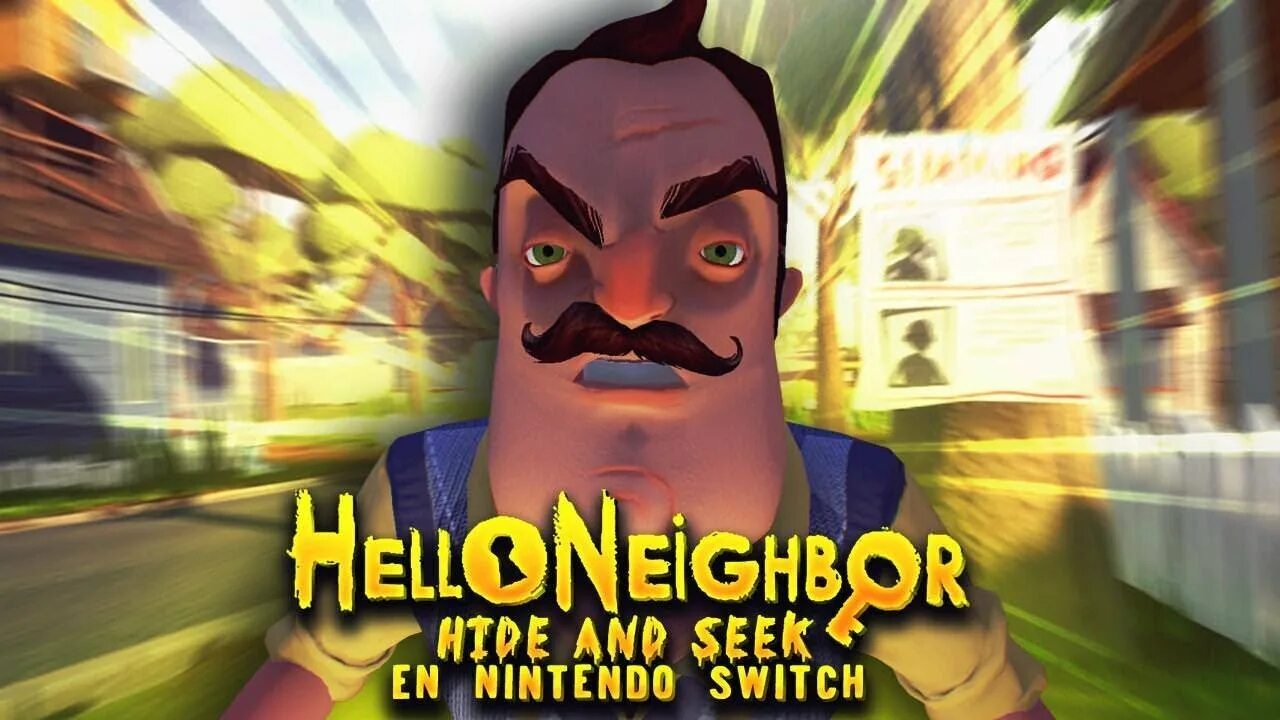 That not my neighbour 1.2 0.1