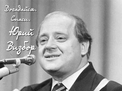 Визбор