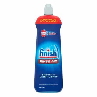 Rinse aid