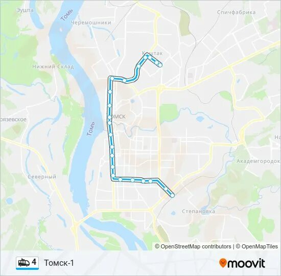 Новая схема маршрутов томск Новые маршруты томск