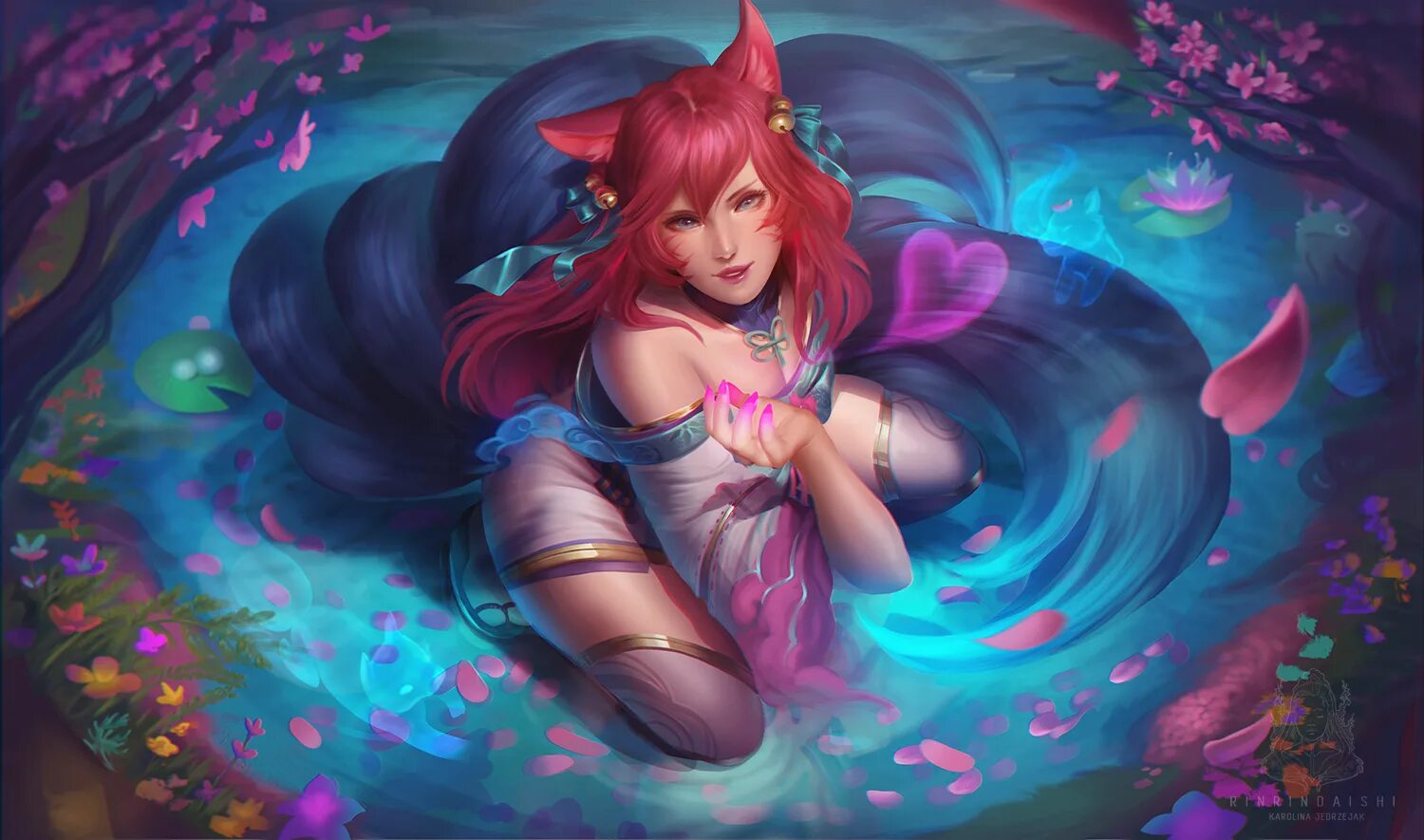 Ари девятихвостая лиса. Ари лол арты. League of legends ари. Ahri лол. Ари.