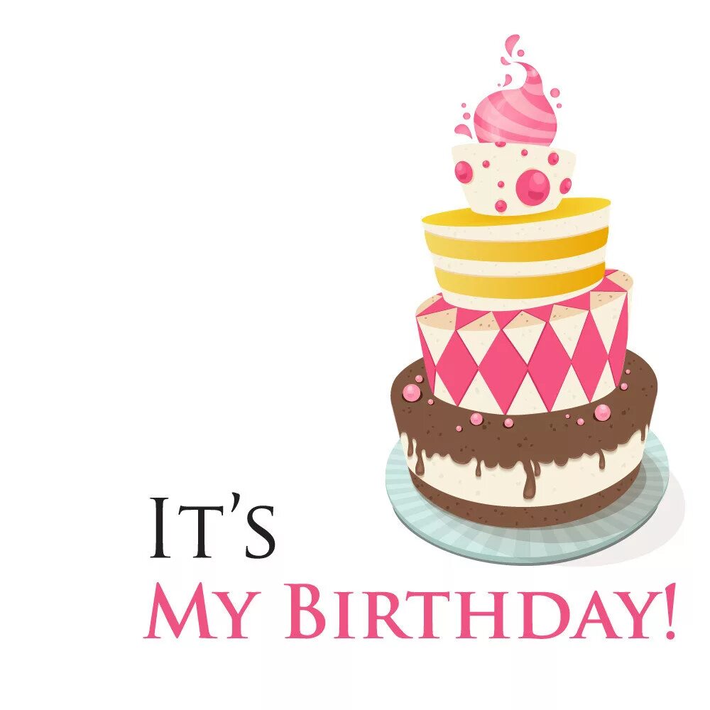 It s my birthday 5 класс. My Birthday картинки. It's my Birthday. Its my Birthday картинки. Its my Birthday надпись.