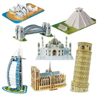 3d пазлы собирать