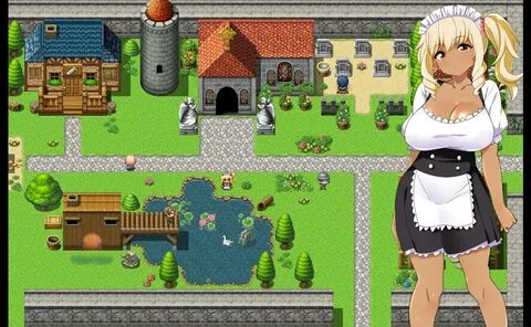 Meltys Quest is the English version of an eroge/nukige/HRPG/hentai game I&a...