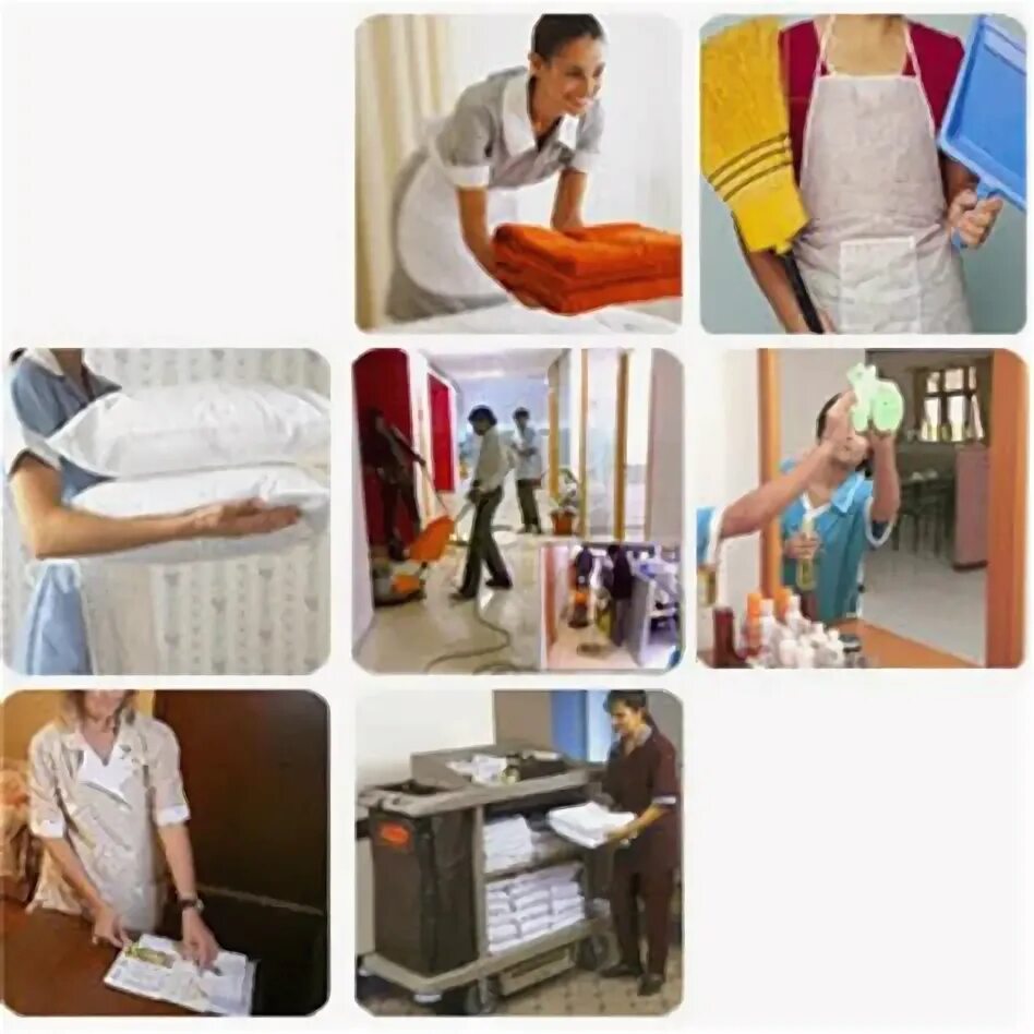 Utilization of housekeeper processes