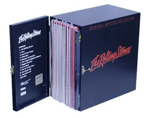 Rolling stone купить. Rolling Stones Box Set. Rolling Stones Vinyl. Rolling Stone Vinyl Box. Rolling Stones v.2 Intro запчасти.