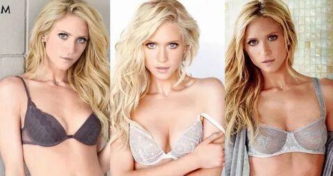 Brittany snow tits.