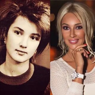 Фото леры кудрявцевой в молодости