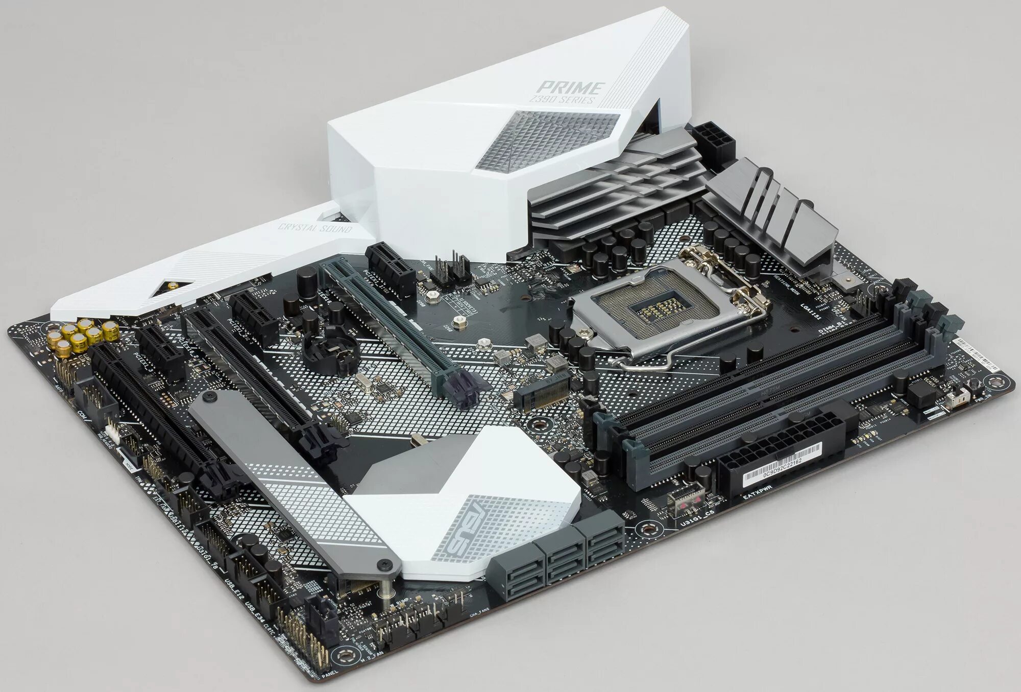 Prime z390-a. Материнская плата ASUS Prime z390-a. Motherboards ASUS z390. Asus prime z390 a