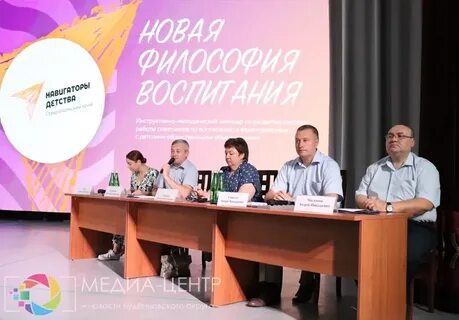 Советники директоров по воспитательной работе 2025