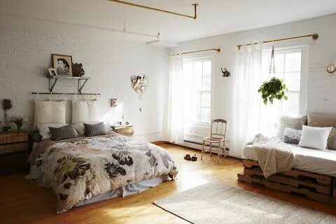 Room area