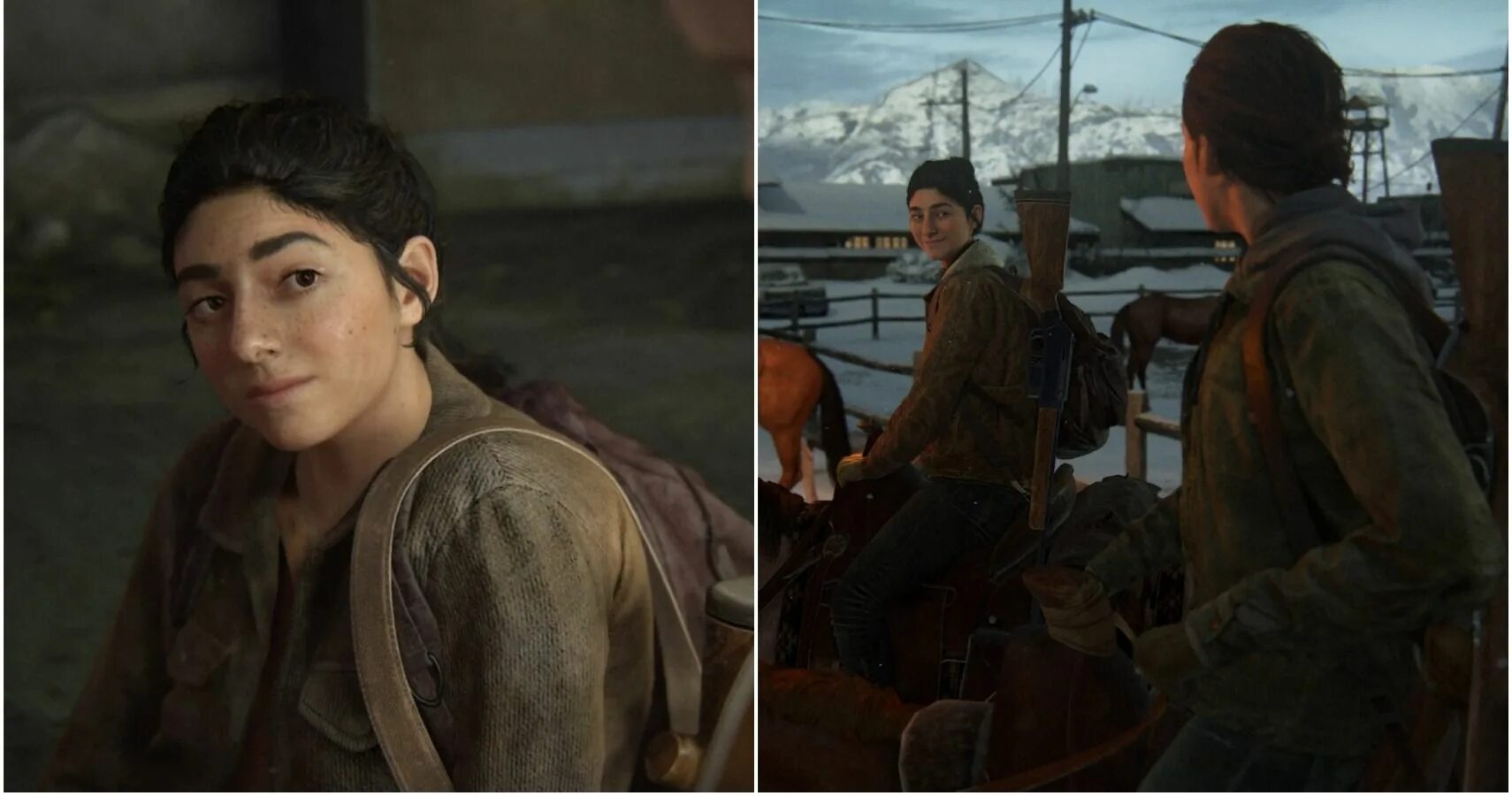 Didn t last. Дина одни из нас 2. дина ласт оф ас. дина тлоу. дина из игры the last of us 2.