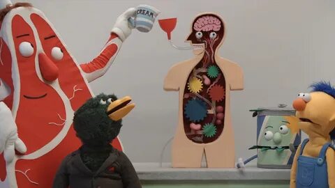 Don't Hug Me I'm Scared V by Becky & Joe - Blinkink.