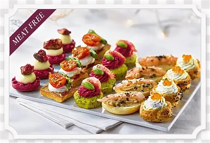 Hors d oeuvre