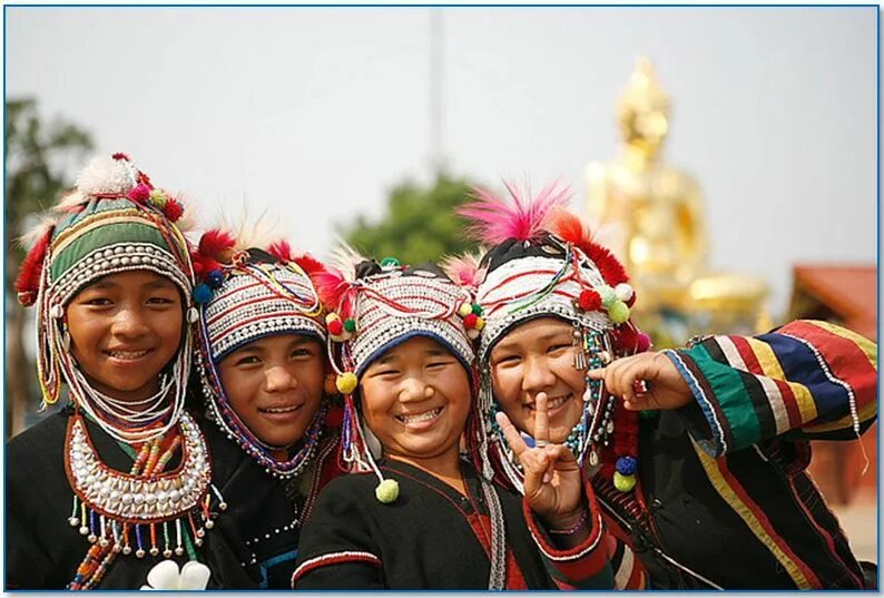 К какой расе относятся жители тайланда. Жители Тайланда. Таиланд население. Население Тайланда. Народности Таиланда.
