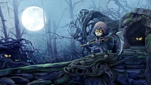 Soul reaper