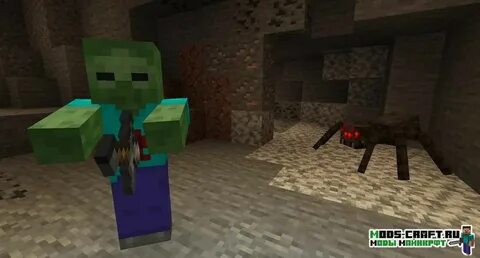 Scary mobs 1.19
