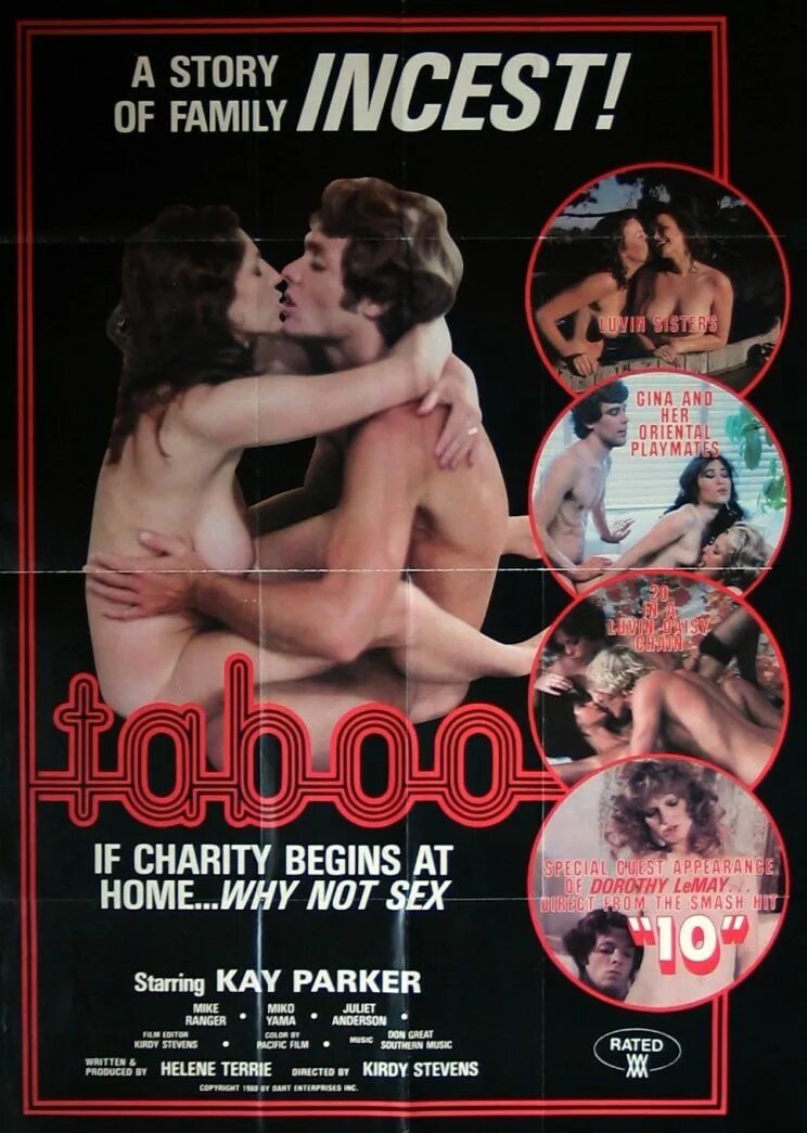 Фильмы Taboo Xxx