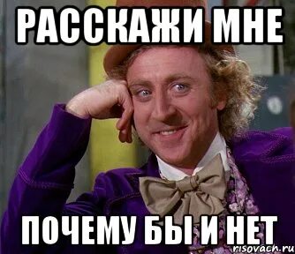 А почему бы и нет. Ну да а почему бы и нет. а почему бы и нет картинки. почему нет мем. почему бы.