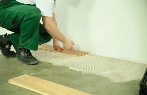 Down floor