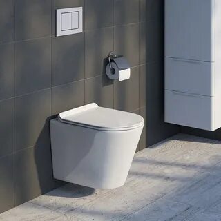 Унитазы микролифт iddis подвесные