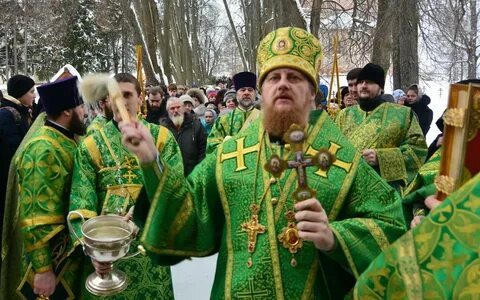 Епископ раменский иринарх