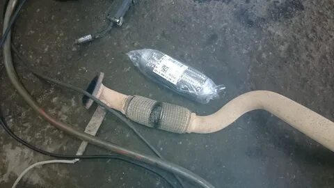 Гофра кобальт размер