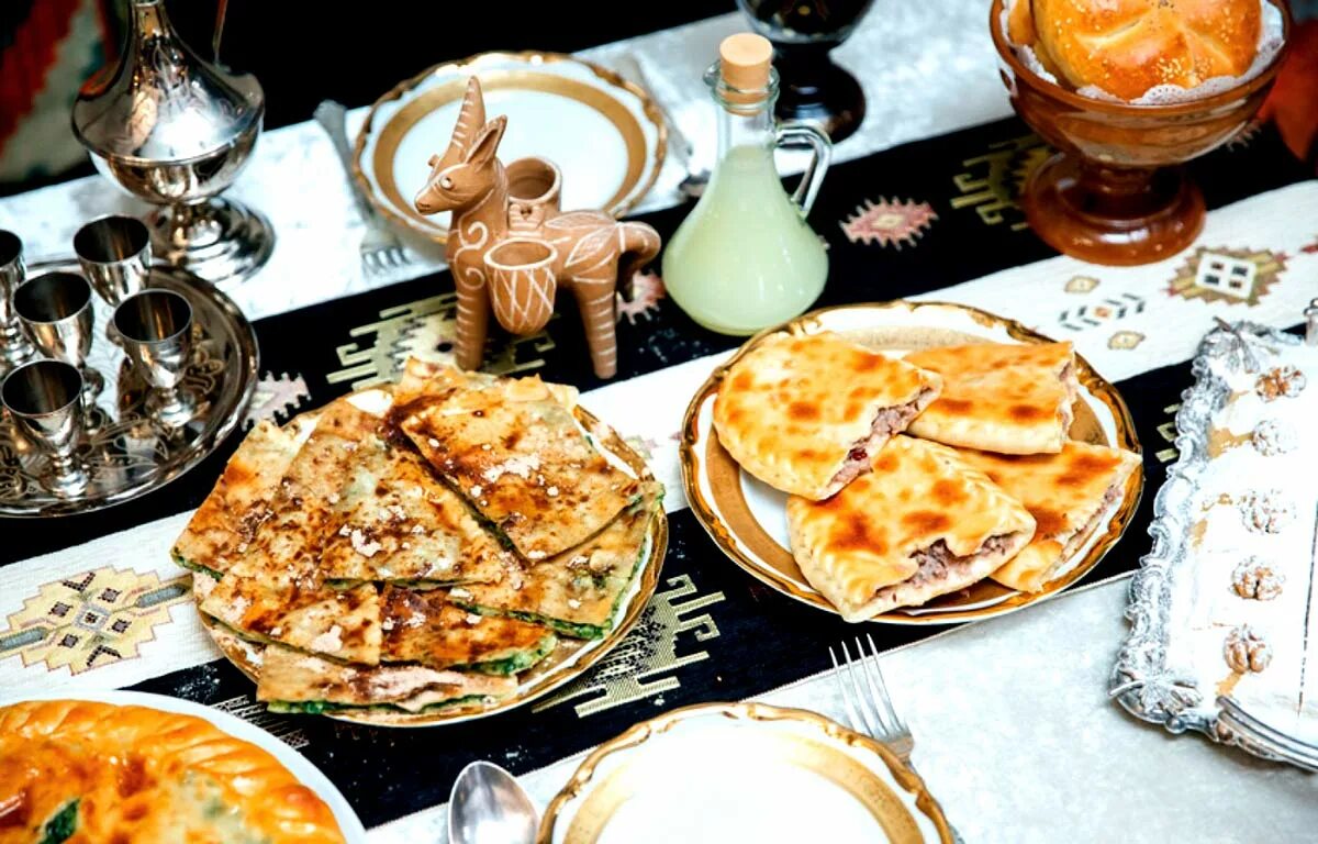 Хинкальная избербаш