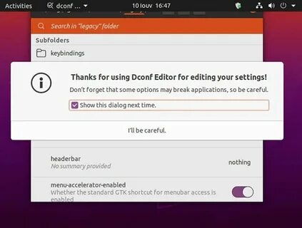Как открыть ubuntu