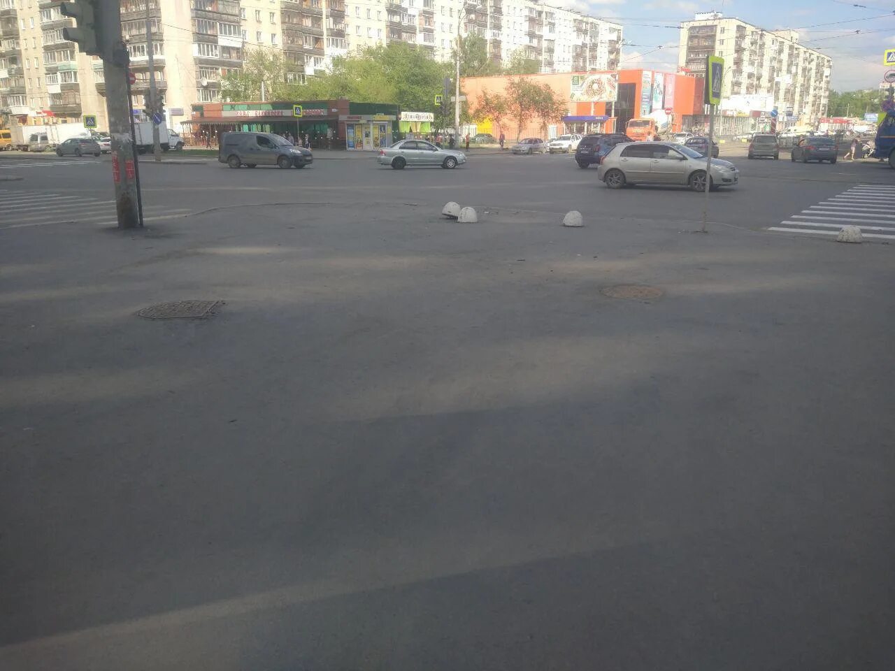 Почему нет света на уралмаше сейчас