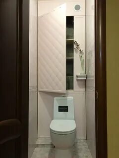 Стенка в туалет