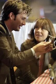 She is doctor who