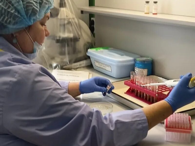 лабораторная диагностика 2019