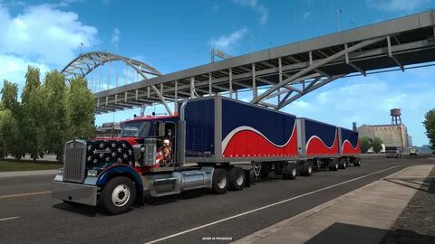 American truck s