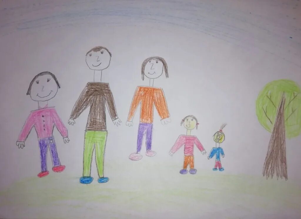 Рисование моя семья. Рисунок моя семья. Рисунок на тему моя семья. Детские рисунки на тему семья. Нарисовать рисунок год семьи