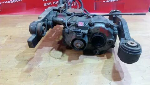 4wd nissan
