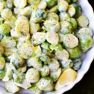 Рецепты из брюссельской капусты вкусные и простые