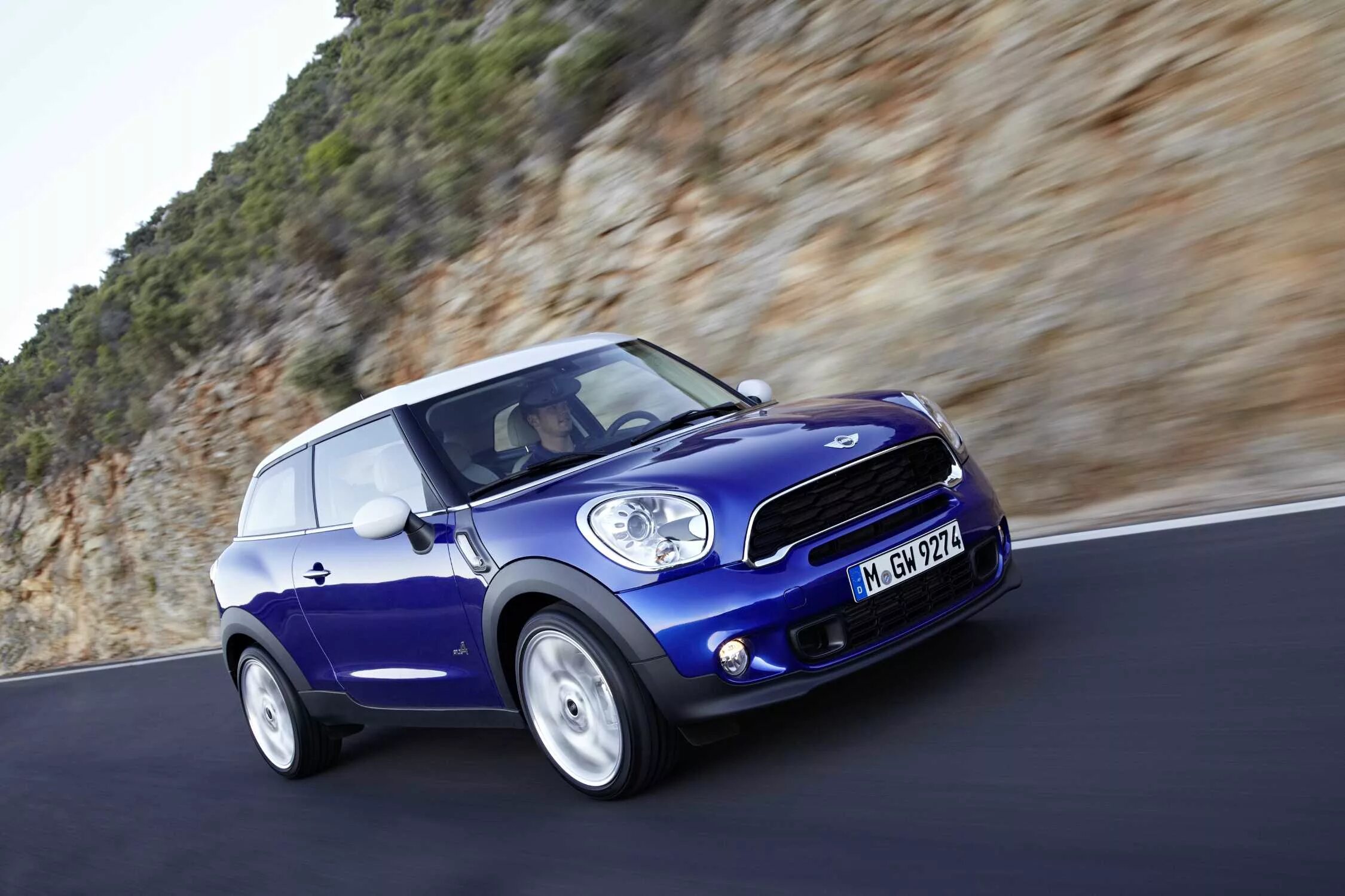 MINI Cooper Mk II 1.6 бензиновый 2008 на DRIVE2