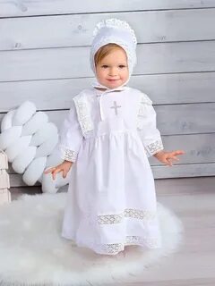 Платья на крещение ребенка