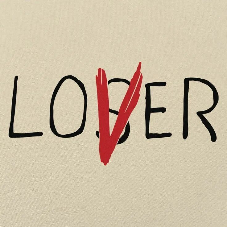Л узер. Лузер ловер. надпись лузер. lover надпись. надпись лузер ловер.