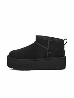 Ugg mini platform