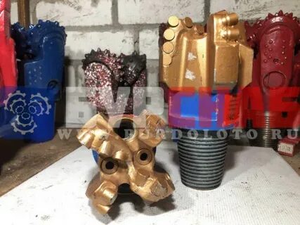 диаметры буровых долот