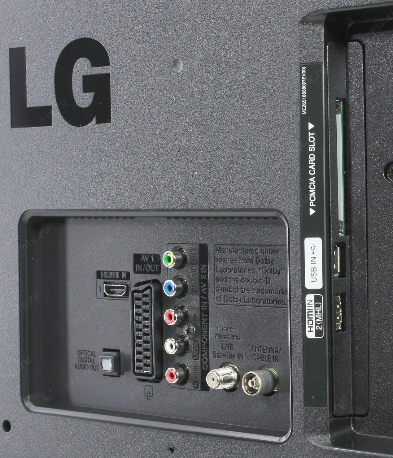 Телевизор LG 32lb552u. Разъемы телевизора LG. 42 Дюйма. Телевизор LG 42lb552v 42".