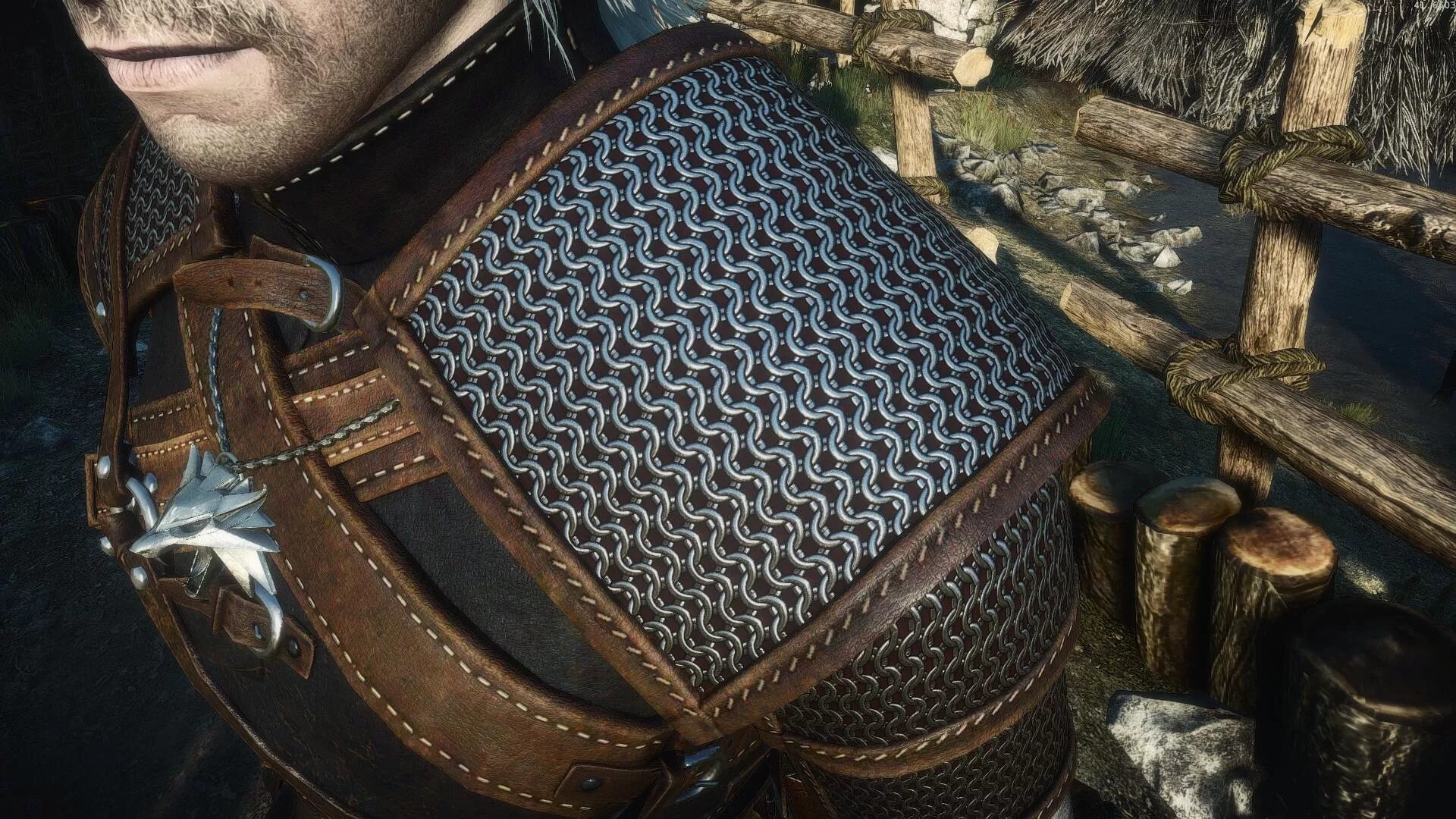 Witcher 3 mod fix
