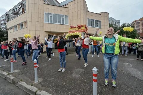 Подростки открыли