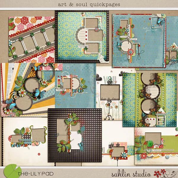 Quick pages. Quick pages. Spring mood. Quick pages. Quick pages.