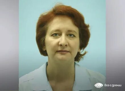 Огурцова окулист